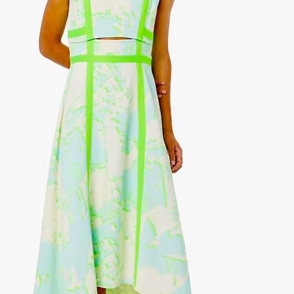 Making the cut dress